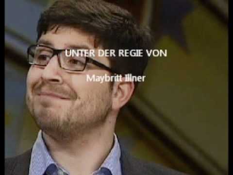 Piratenpartei - Christopher Lauer bei Maybritt Illner - ZDF Regierungsfernsehen