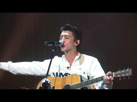 171022 Hong Kong - 잔나비 ( JANNABI) @ 그랜드민트페스티벌  클럽미드나잇선셋