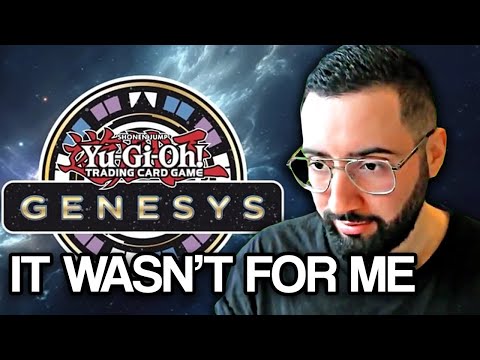 Why Genesys is not for me.