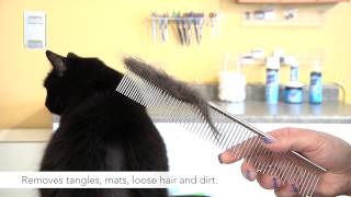 Steel Comb - 10 inch, 65725