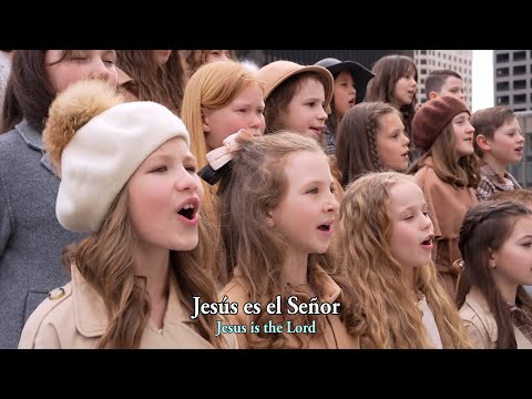 JESÚS ES EL SEÑOR - SBC KIDS CHOIR