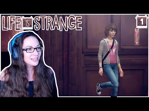 Life Is Strange Episode 1 | If I Could Turn Back Time | Pt. 1 | Gameplay