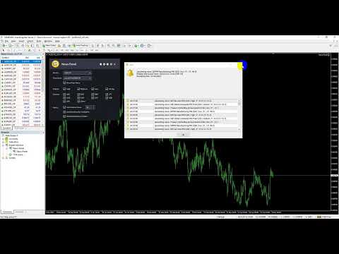 Video News Panel MT4