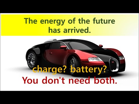 AI SMART ELECTROMAGNETIC GENERATOR