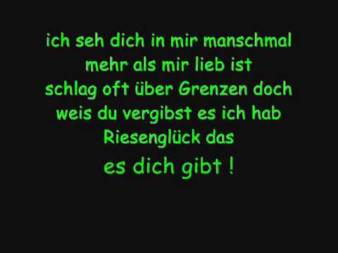 Papa du bist der Beste !