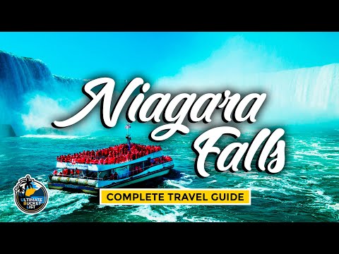 Niagara Falls Complete Travel Guide – Attractions, Tips, Transport & The Best Views!