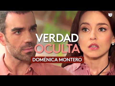 Doménica quiere confesarle toda la verdad a Luis Fernando | Doménica Montero | Capítulo 20