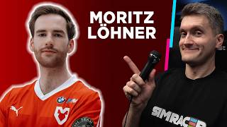Über die harte Realität im Simracing Esport (und vieles mehr) - mit Moritz Löhner | Podcast #70