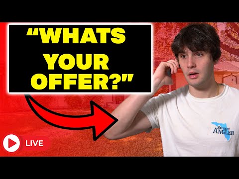 LIVE Cold Calling: Watch Me Close Real Deals in Real Time!