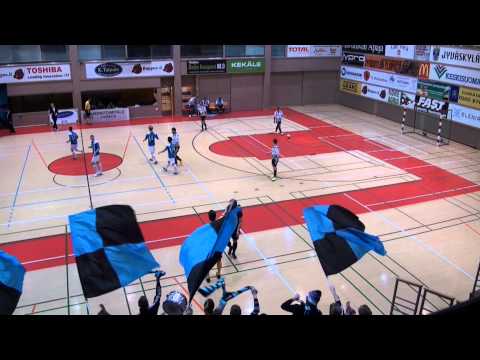 Futsal-Cup Riemu - Ruutupaidat 2-1 (1-1)