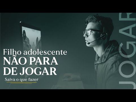 Como posso ajudar o adolescente viciado em jogos  - Terapeuta Sandra Santos