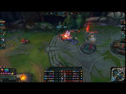 MaRin Gragas vs Maokai KR League of Legends Highlights part 19