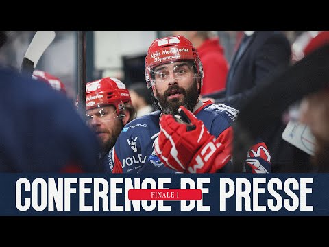 Réactions | Finale | Match 1