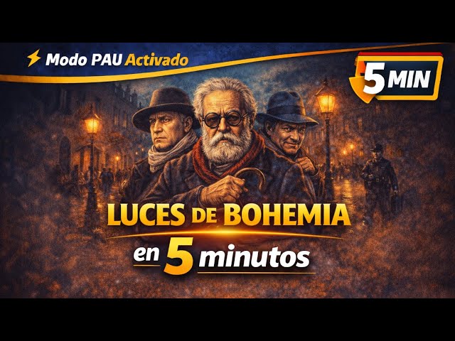 Vídeo relacionado con Bohemia y barricadas (Tiempo de Memoria)