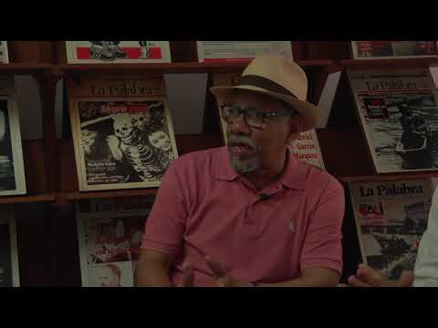 Entrevista a Rómulo Bustos por Darío Henao Restrepo - 08 de Noviembre 2019