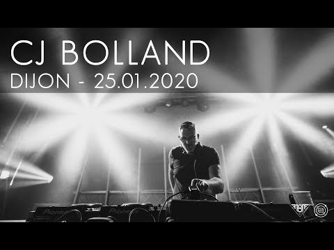 CJ Bolland @ Plasma (Dijon - 25/01/2020)