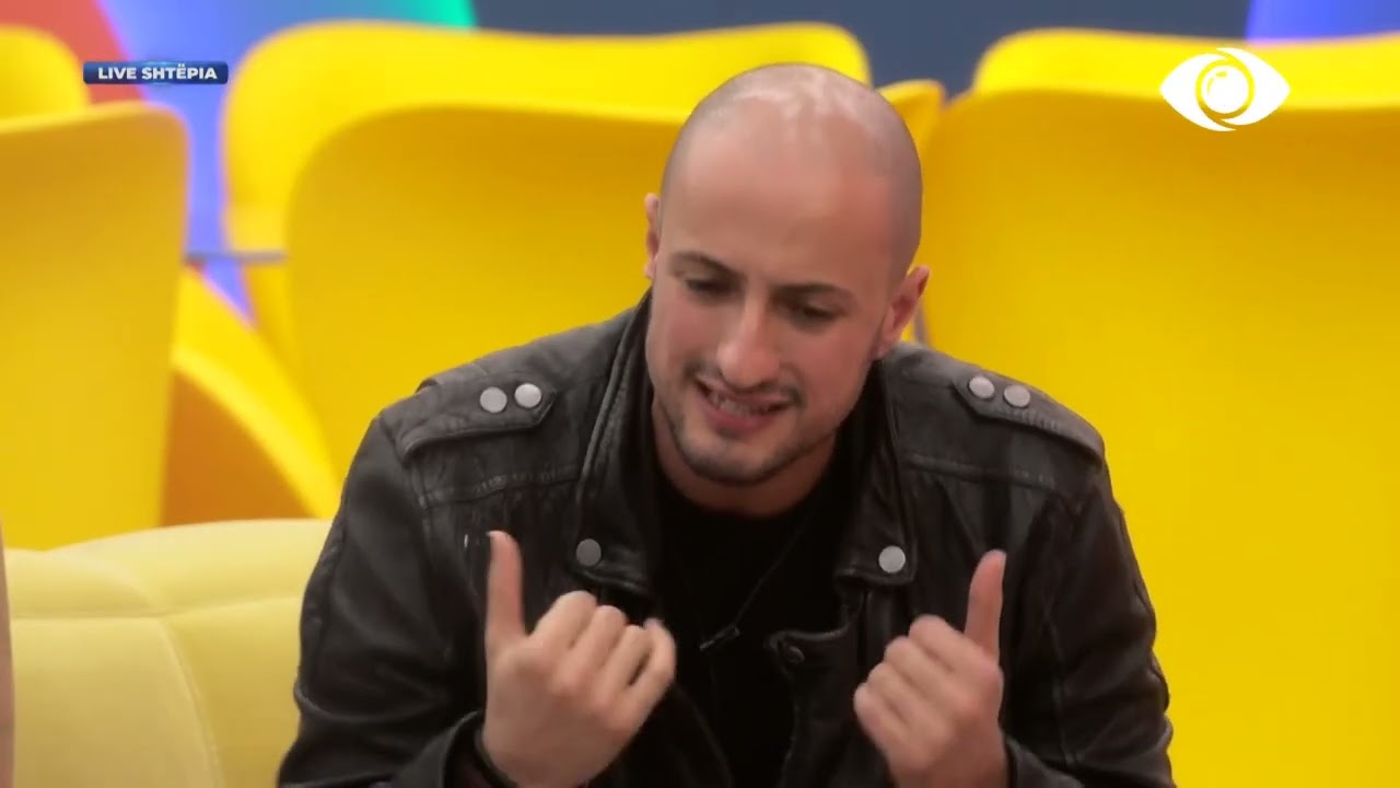 “Të pëlqeu epiteti Maestro”, Kristi diskuton me Armaldon