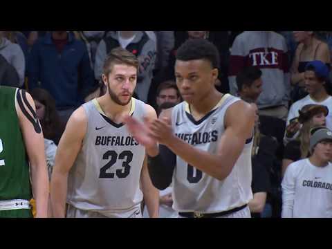 Highlights: Colorado 86, CSU 80
