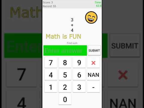 Math IQ Test