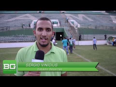 Gama 1x0 Sobradinho - Candangão 2014 (02/02/2014)