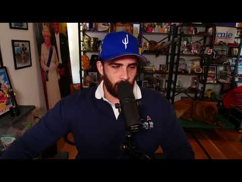 HasanAbi January 15, 2024 – Trump wins the Iowa Caucus Primary, Israel-Palestine Day 100, MLK Day