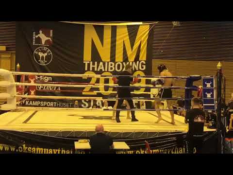 NM Muay Thai 2019. -71Kg. Round2
