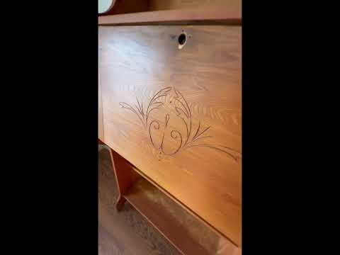 Fixing up 100 Year old antiques for its relocation.