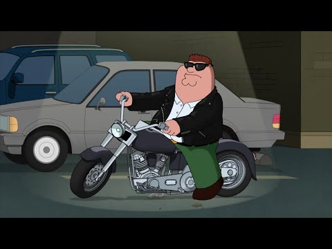 Family Guy - "Surfin' Bird" to "Bad to the Bone"