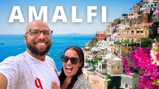 The Amalfi Coast WAS NOT What We Expected 🇮🇹