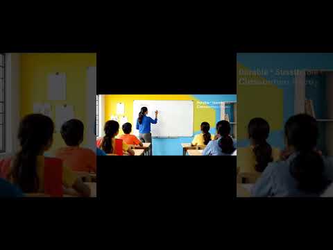 8x4 feet magnetic whiteboard