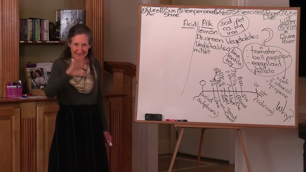 Alkaline Diet: Stress and pH Balance