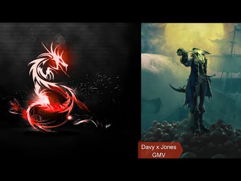 ♬ Davy x Jones ♬ (GMV) - Davy Jones - Alfons X HOURS