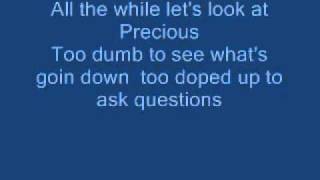 2 Pac &amp; Outlawz  -TearDrops And Closed Caskets whith  lyrics.wmv