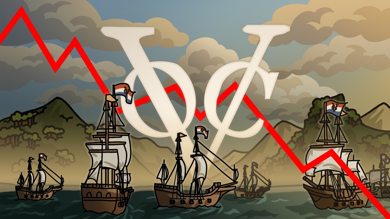 Why The Richest Company In History Went Bankrupt