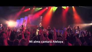 Hillsong Live - AQUELLA CRUZ (Man Of Sorrows) con Letra - CD/DVD 