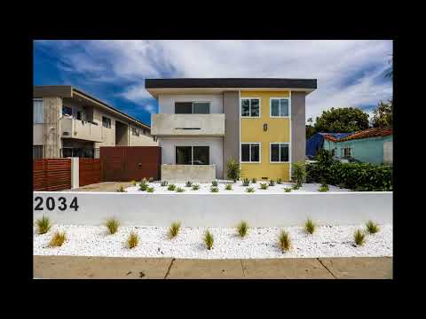 2034 S Garth Avenue Apartments property video