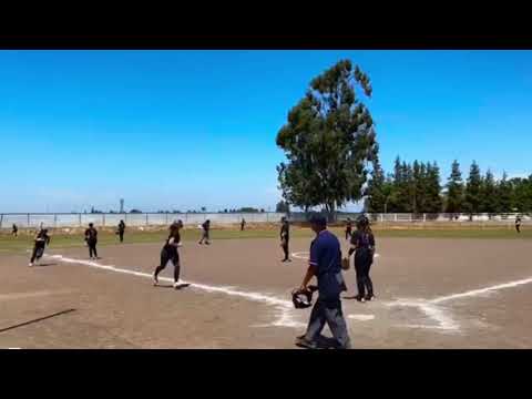 2HR Game vs Caitlyn Foster, William Penn commit.  5-16-21