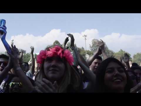 Manu Da Banda en Becker Holi Festival of Colours