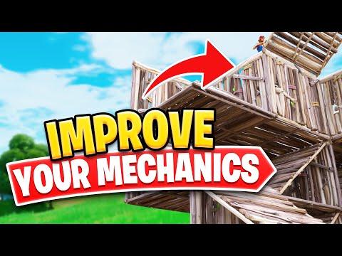How To Improve Your Mechanics Fast in Fortnite Chapter 2 Season 4! - Fortnite Tips & Tricks