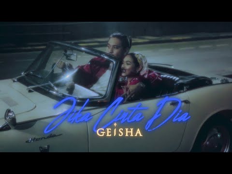 Geisha - Jika Cinta Dia (Love Recalls Version) | Official Music Video