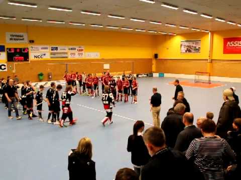 Slutspels seger i P97 Uppland