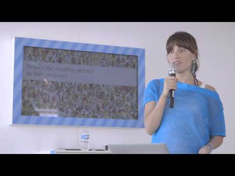 Lightning Talks 2013 - How "Creatives" Kill Collaboration, Tiffany Rolfe