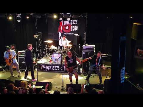 THE DICKIES Live 10/15/21 Whisky A Go Go - Part 3 of 12