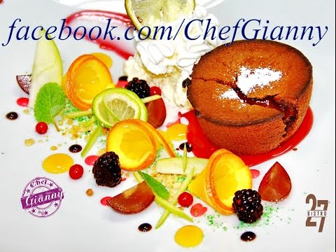 LAVA CAKE RECIPE WHITE CHOCOLATE