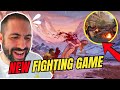 Invincible FIGHTING Game Invincible Vs REACTION