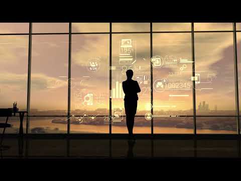 Business Women And Corporate Infographics | Free Video Stock Footage | Creator Stockify