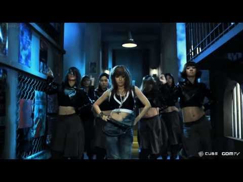 [1080p HD] Hyun Ah (4Minute) ft Yong Joon Hyung (BEAST) - Change (체인지)