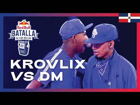 KROVLIX vs DM - Octavos | Red Bull Dominicana 2020