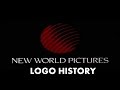 New World Pictures Logo History 221
