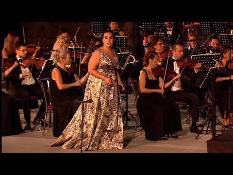 “O don fatale” from Don Carlo by Giuseppe Verdi • Ezgi Karakaya
